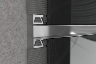 Декоративный профиль для стен Dewmark Decor CRW 53