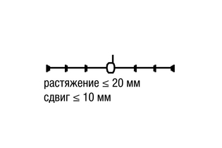 Гидрошпонка Sika DK-19